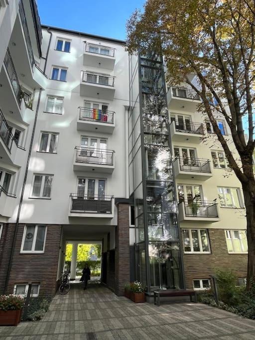 Smart Apartment Ogrodowa Warszawa Zewnętrze zdjęcie