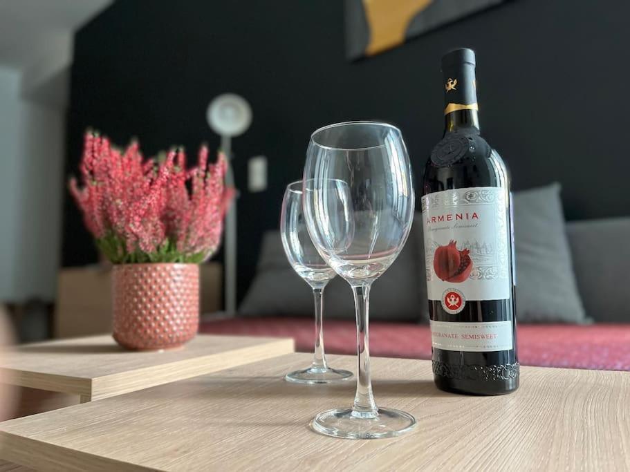 Smart Apartment Ogrodowa Warszawa Zewnętrze zdjęcie